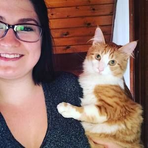 Meet your Posher, Heather